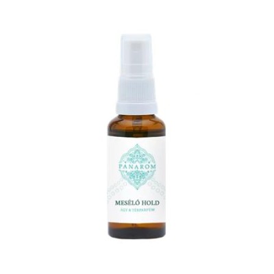 Ágy-és térparfüm, 50 ml, PANAROM "Mesélő hold"