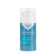 Izomlazító krém, 100 ml, PANAROM "Izom-Sportkrém"