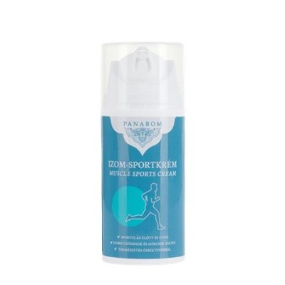 Izomlazító krém, 100 ml, PANAROM "Izom-Sportkrém"