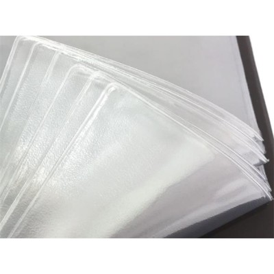 Étlaptartó, A4, bőrhatású,  PANTA PLAST "Keretes Menu" , sötétbarna-barna