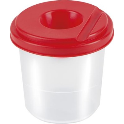 Ecsettál, fedéllel, PANTAPLAST, Simple