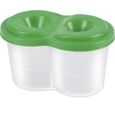 Ecsettál, fedéllel, PANTAPLAST, Duo