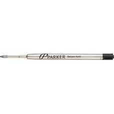 Golyóstollbetét, F, góliát, PARKER "Royal", fekete
