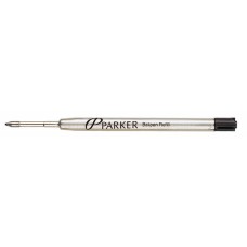 Golyóstollbetét, M, góliát, PARKER "Royal", fekete
