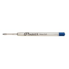 Golyóstollbetét, F, PARKER "Royal", kék