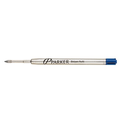 Golyóstollbetét, 0,5 mm, F, góliát, PARKER "Royal", kék