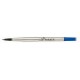 Rollertoll betét, 0,7 mm, M, góliát, PARKER, "Royal", kék