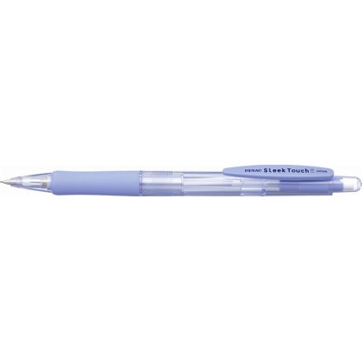 Nyomósirón, 0,5 mm, kék tolltest, PENAC "SleekTouch"