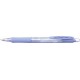 Nyomósirón, 0,5 mm, kék tolltest, PENAC "SleekTouch"