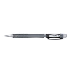 Nyomósirón, 0,5 mm, PENTEL, "Fiesta AX105-AO", fekete