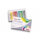 Olajpasztell kréta, PENTEL, "Arts", 12 különböző szín