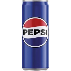 Üdítőital, szénsavas, 0,33 l, dobozos, PEPSI "Cola"