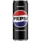 Üdítőital, szénsavas, 0,33 l, dobozos, PEPSI "Cola Zero"