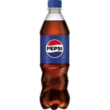 Üdítőital, szénsavas, 0,5 l, PEPSI "Cola"