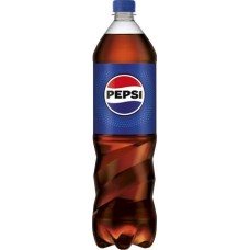 Üdítőital, szénsavas, 1,5 l, PEPSI "Cola"