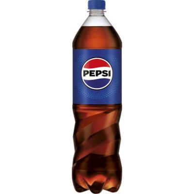 Üdítőital, szénsavas, 1,5 l, PEPSI "Cola"