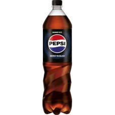 Üdítőital, szénsavas, 1,5 l, PEPSI "Cola Zero"