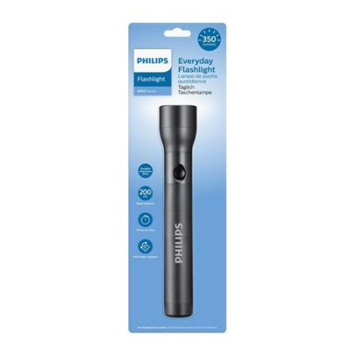 Elemlámpa, LED, 6xAA, PHILIPS Elemlámpa, LED, 6xAA, PHILIPS