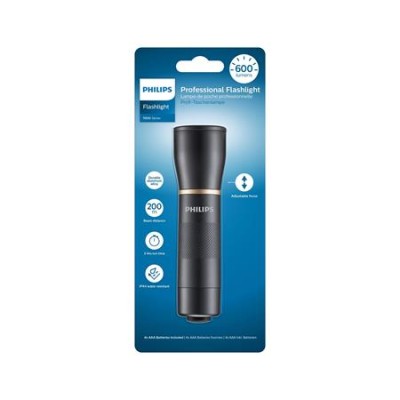 Elemlámpa, Pro LED, 4xAAA, PHILIPS Elemlámpa, Pro LED, 4xAAA, PHILIPS