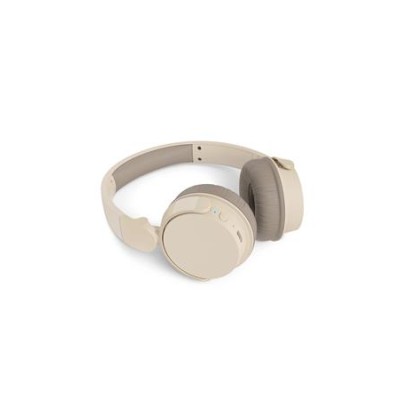 Fejhallgató, vezeték nélküli, Bluetooth 5.3, PHILIPS "TAH3209", bézs