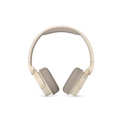 Fejhallgató, vezeték nélküli, Bluetooth 5.3, PHILIPS "TAH3209", bézs