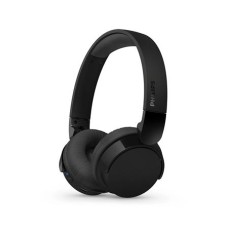 Fejhallgató, vezeték nélküli, Bluetooth 5.3, PHILIPS "TAH3209", fekete