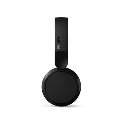 Fejhallgató, vezeték nélküli, Bluetooth 5.3, PHILIPS "TAH3209", fekete