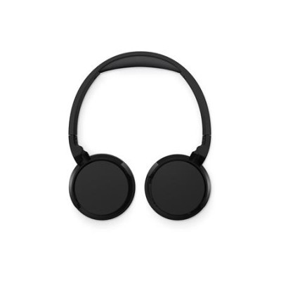 Fejhallgató, vezeték nélküli, Bluetooth 5.3, PHILIPS "TAH3209", fekete