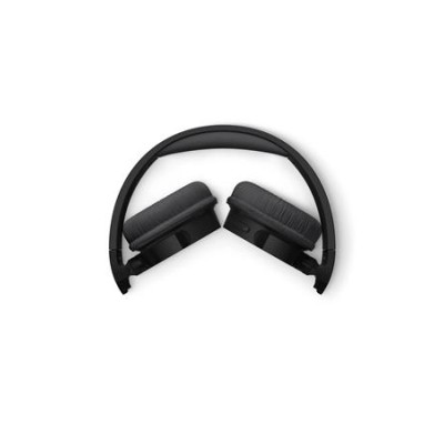 Fejhallgató, vezeték nélküli, Bluetooth 5.3, PHILIPS "TAH3209", fekete