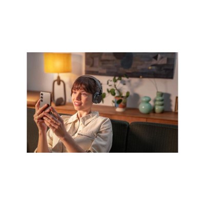 Fejhallgató, vezeték nélküli, Bluetooth 5.3, PHILIPS "TAH3209", fekete