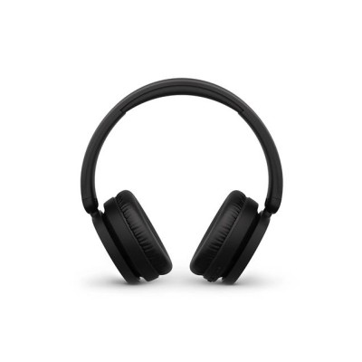 Fejhallgató, vezeték nélküli, Bluetooth 5.3, PHILIPS "TAH5209", fekete
