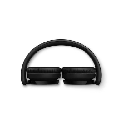 Fejhallgató, vezeték nélküli, Bluetooth 5.3, PHILIPS "TAH5209", fekete