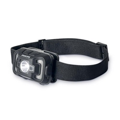 Fejlámpa, LED, újratölthető, PHILIPS