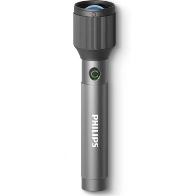 Elemlámpa, LED, újratölthető, PHILIPS