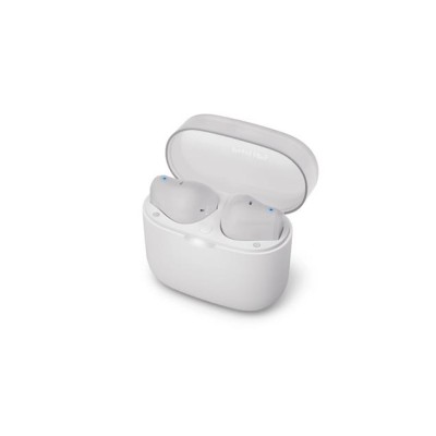 Fülhallgató, TWS vezeték nélküli, Bluetooth 5.3, PHILIPS "TAT2139", fehér