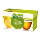 Fekete tea, 20x1,5 g, PICKWICK, citrom
