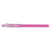 Rollertoll, 0,35 mm, kupakos, PILOT "Frixion Ball Stick", pink
