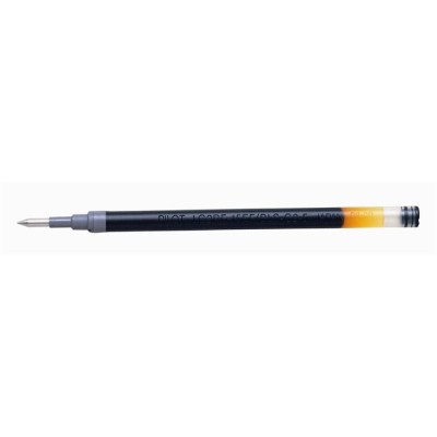 Zseléstoll betét, 0,32 mm, nyomógombos zseléstollakhoz, PILOT, fekete
