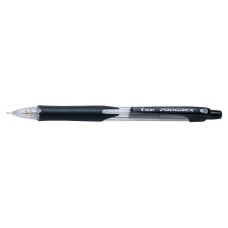 Nyomósirón, 0,5 mm, PILOT "Progrex", fekete