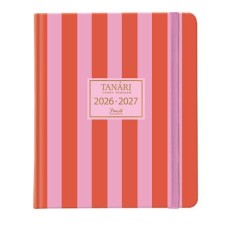 Tanári zsebkönyv, 2026/2027 tanév, B5, heti, PLANALL "Lots of Fun"