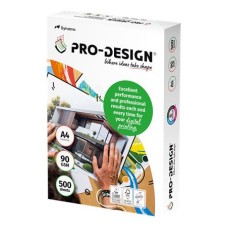 Másolópapír, digitális, A4, 90 g, PRO-DESIGN