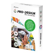 Másolópapír, digitális, A4, 160 g, PRO-DESIGN