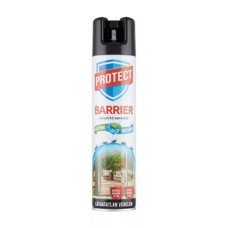 Rovarirtó aeroszol, beltéri, 400 ml, PROTECT "Barrier"