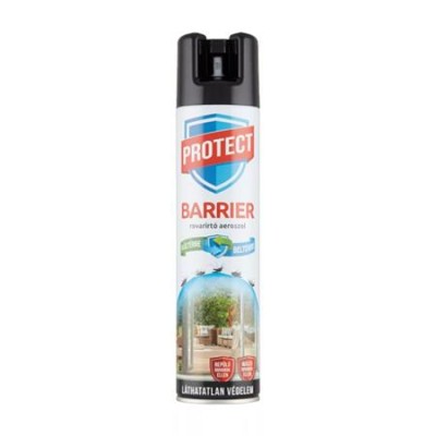 Rovarirtó aeroszol, beltéri, 400 ml, PROTECT "Barrier"