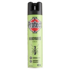 Hangyairtó aeroszol, 400 ml, PROTECT