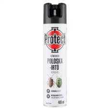 Poloskairtó aeroszol, 400 ml, PROTECT