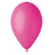 Léggömb, 26 cm, fuxia