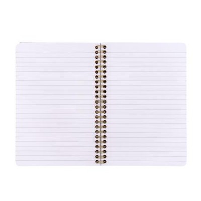 Spirálfüzet, A5, vonalas, 100 lap, PUKKA PAD "Floral Jotta Notebook", vegyes minta Spirálfüzet, A5, vonalas, 100 lap, PUKKA PAD "Floral Jotta Notebook", vegyes minta