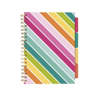 Spirálfüzet, B5, vonalas, 100 lap, PUKKA PAD "Colour Wash Project Book", vegyes minta Spirálfüzet, B5, vonalas, 100 lap, PUKKA PAD "Colour Wash Project Book", vegyes minta