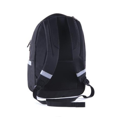 Hátizsák, notebook tartóval, PULSE "Prime", fekete